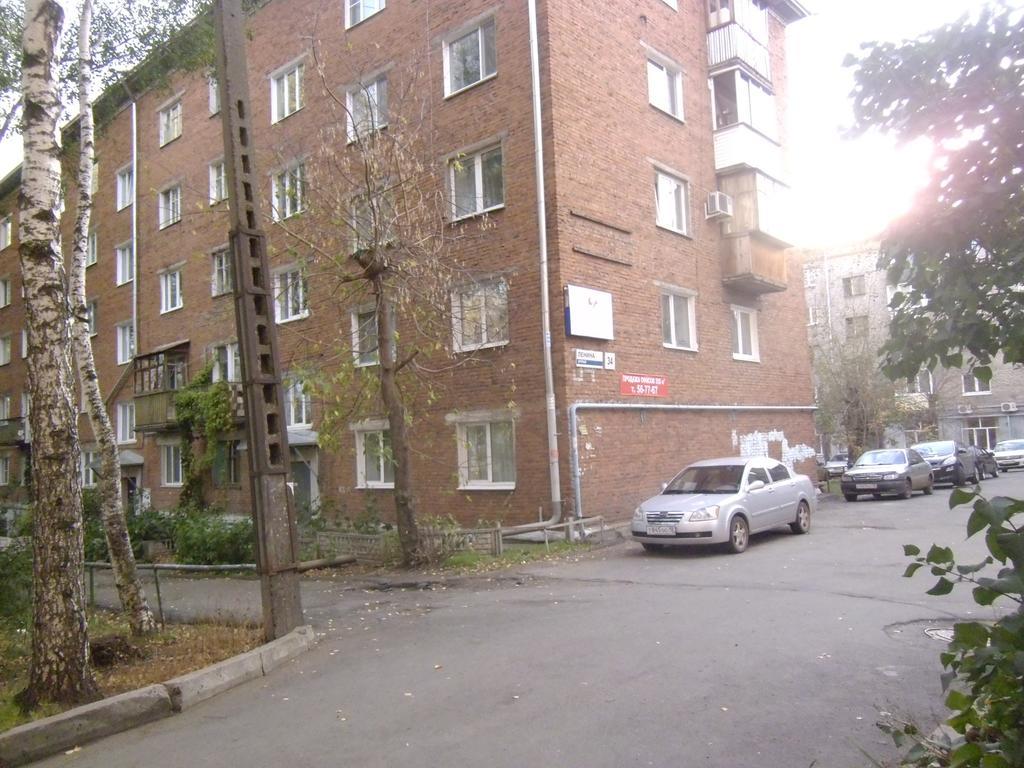 Hostel Dom Izhevsk Exterior photo
